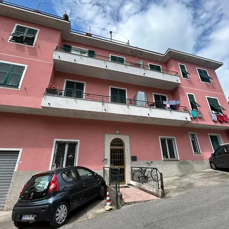 Casa Victoria By Portofinovacanze Apartament *