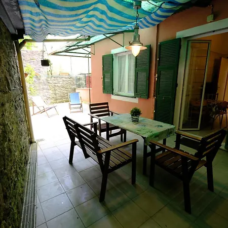 Casa Victoria By Portofinovacanze 아파트 라팔로