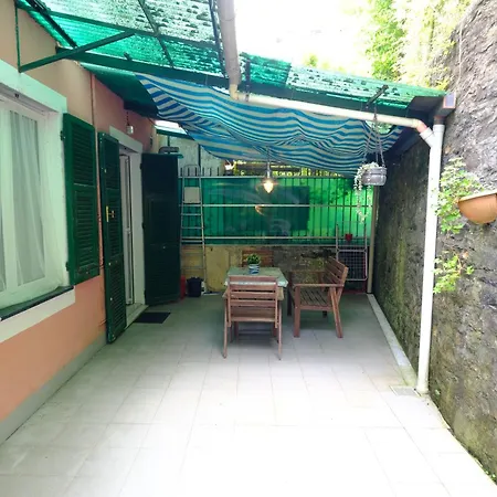 Apartament Casa Victoria By Portofinovacanze *