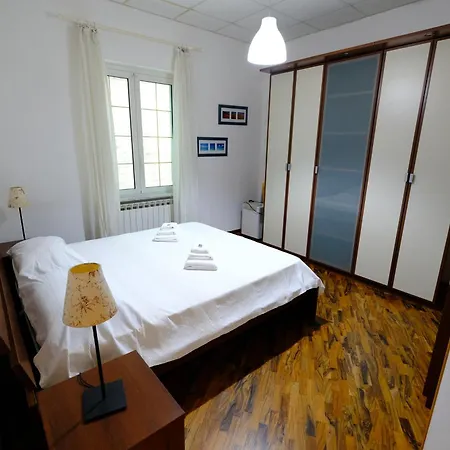 Casa Victoria By Portofinovacanze Apartament *